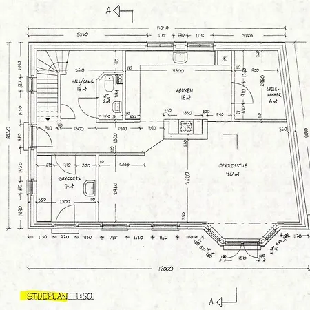 Townhouse With Lovely Patio In The Historic Quarter 7 Day Minimum Вилла Хадерслев