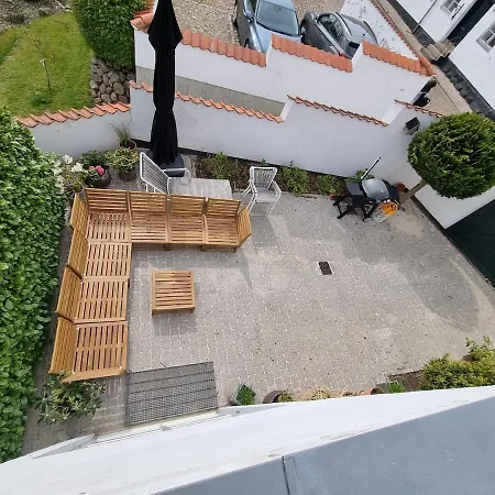 Townhouse With Lovely Patio In The Historic Quarter 7 Day Minimum * Haderslev